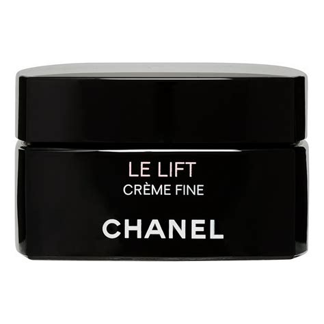 chanel crema|chanel creme fine le lift.